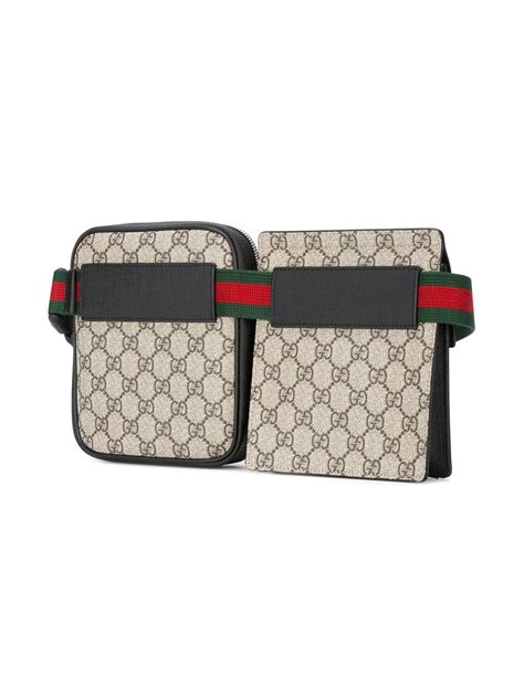 gucci bum bag red|gucci bum bags men's.